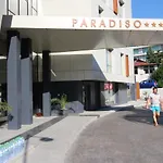 Paradiso 'в' 201 One Bedroom Neszebar