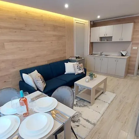 Paradiso 'в' 201 One Bedroom アパート ネセバル