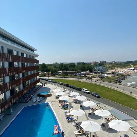 Paradiso 'в' 201 One Bedroom Apartman