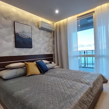 アパート Paradiso 'в' 201 One Bedroom ネセバル