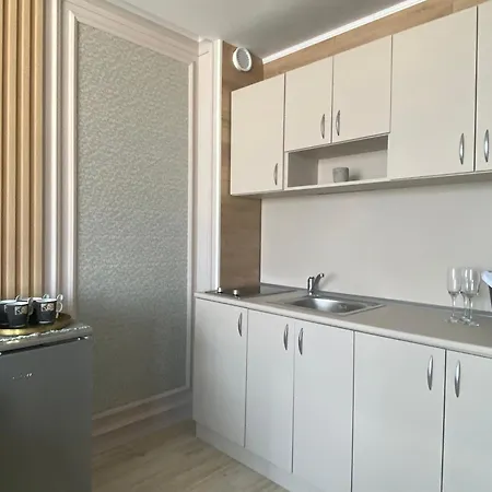 Paradiso 'в' 201 One Bedroom ネセバル