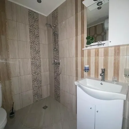 Daire Paradiso 'в' 201 One Bedroom Misivri