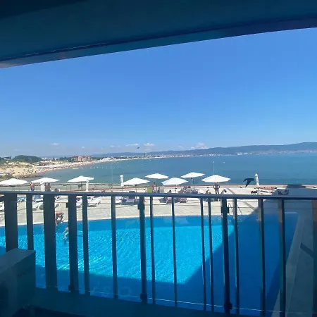 Paradiso 'в' 201 One Bedroom Daire *