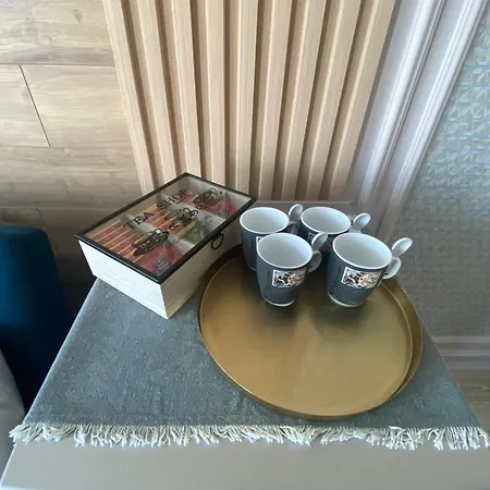 Paradiso 'в' 201 One Bedroom Daire Misivri