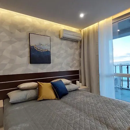 Paradiso 'в' 201 One Bedroom Apartament Nesebyr