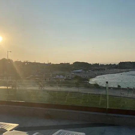 Daire Paradiso 'в' 201 One Bedroom *