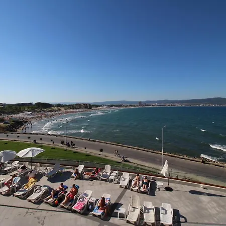 Paradiso 'в' 201 One Bedroom Daire