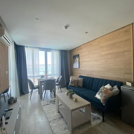 Paradiso 'в' 201 One Bedroom Apartament Nesebyr