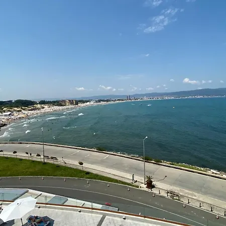 Paradiso 'в' 201 One Bedroom Daire