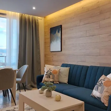 Paradiso 'в' 201 One Bedroom * Nesebyr