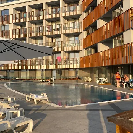 Paradiso 'в' 201 One Bedroom Apartament