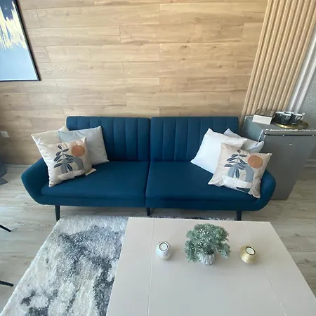 Paradiso 'в' 201 One Bedroom