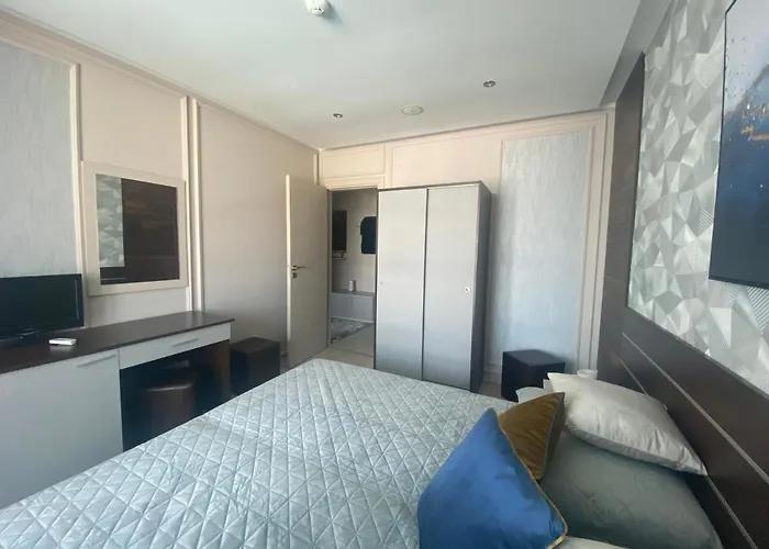 Апартамент Paradiso 'в' 201 One Bedroom