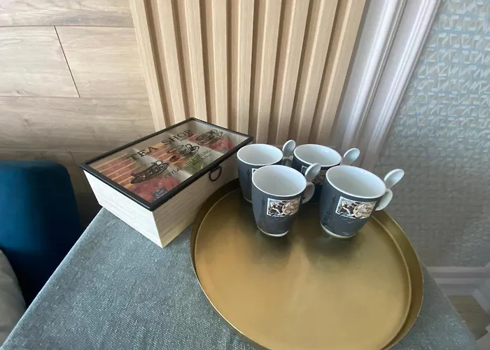 Paradiso 'в' 201 One Bedroom Апартамент *