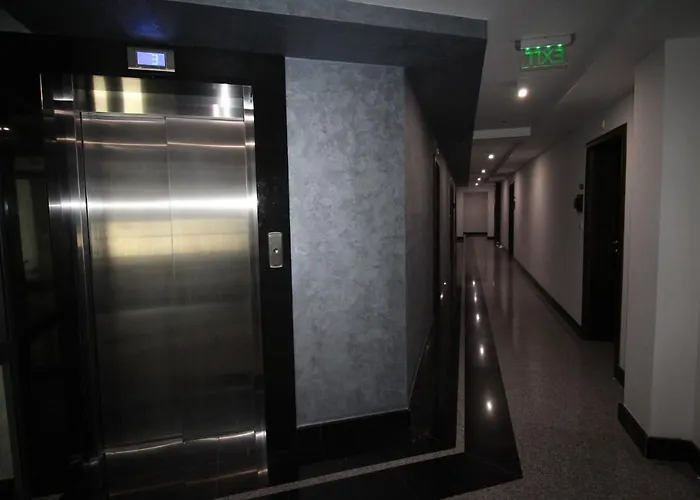 Апартамент Paradiso 'в' 201 One Bedroom