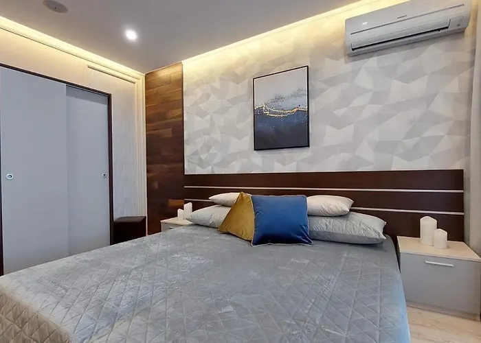 Paradiso 'в' 201 One Bedroom * Несебър