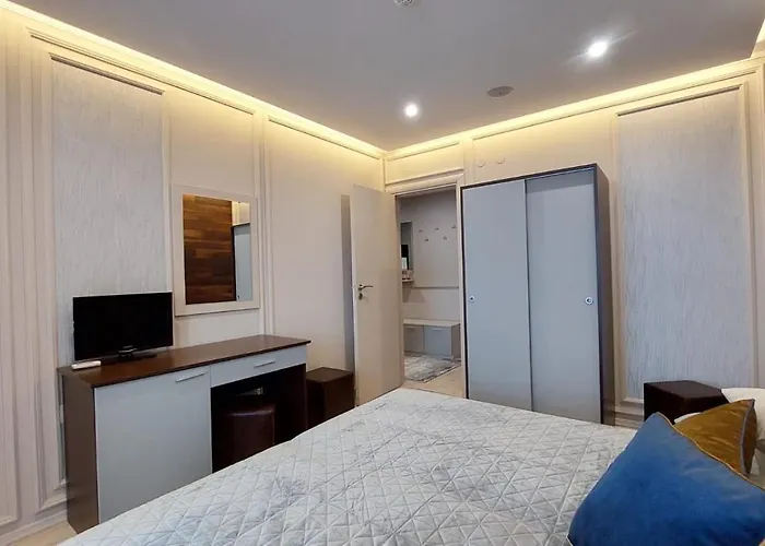 Paradiso 'в' 201 One Bedroom * Несебър