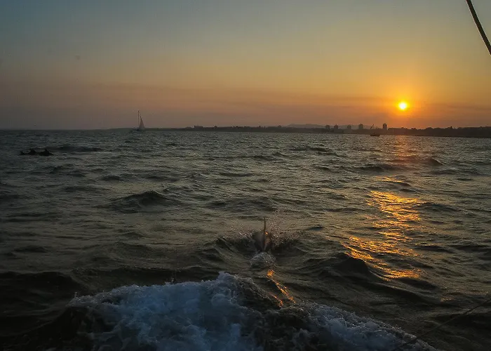 Paradiso 'в' 201 One Bedroom * Несебър