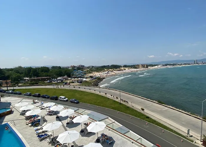 Paradiso 'в' 201 One Bedroom Апартамент Несебър