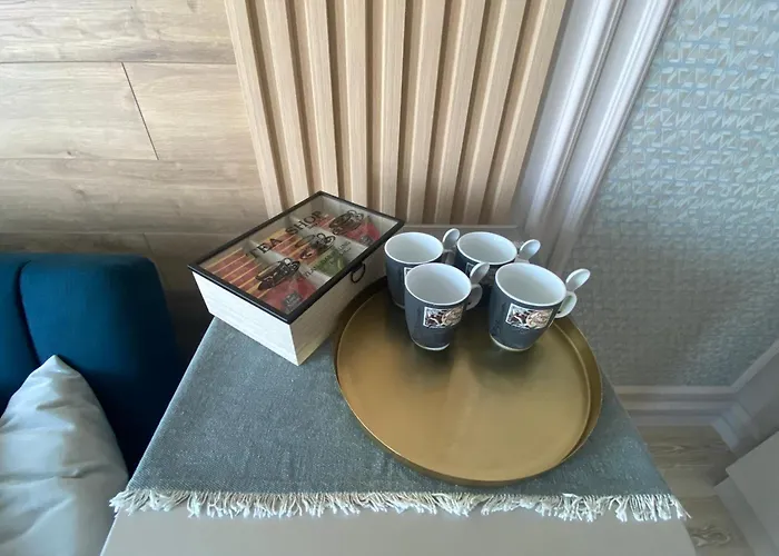 Paradiso 'в' 201 One Bedroom Апартамент Несебър