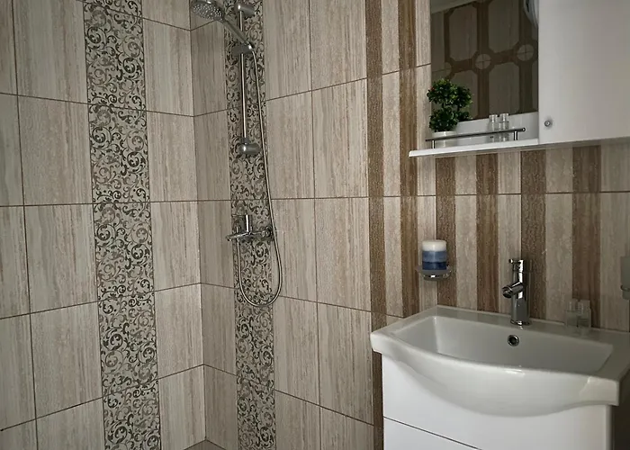 Апартамент Paradiso 'в' 201 One Bedroom Несебър