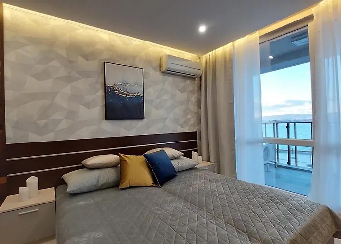 Paradiso 'в' 201 One Bedroom Апартамент Несебър