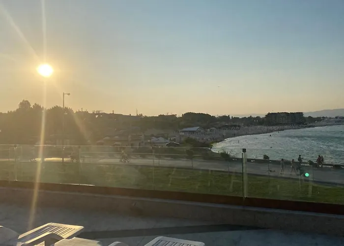 Апартамент Paradiso 'в' 201 One Bedroom *