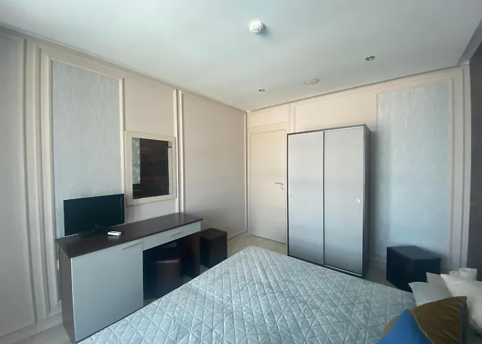 Paradiso 'в' 201 One Bedroom * Несебър