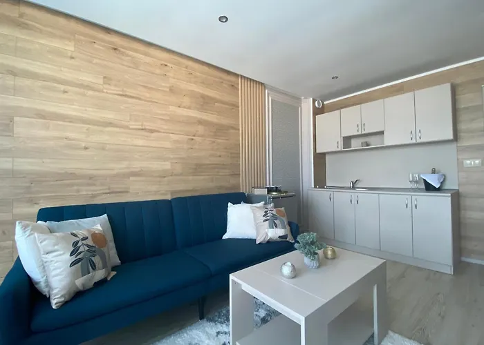 Paradiso 'в' 201 One Bedroom Апартамент Несебър