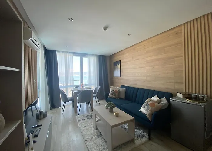 Paradiso 'в' 201 One Bedroom Апартамент Несебър