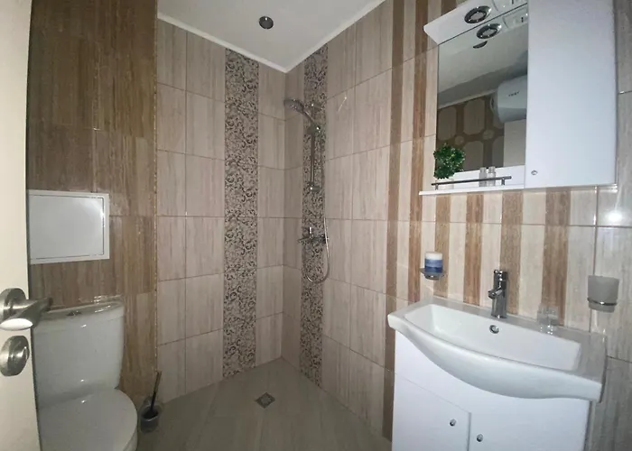 Апартамент Paradiso 'в' 201 One Bedroom *