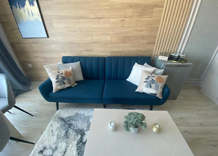 Paradiso 'в' 201 One Bedroom