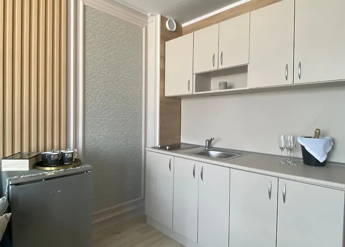 Paradiso 'в' 201 One Bedroom Несебър