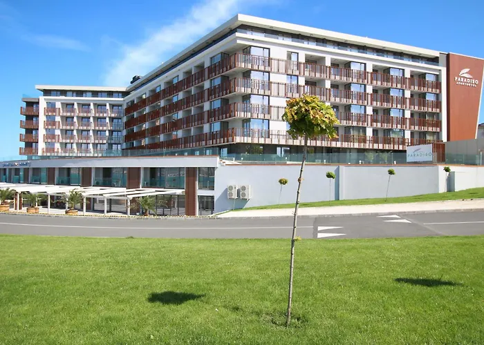 Апартамент Paradiso 'в' 201 One Bedroom *